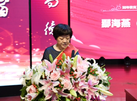 30年教育工作者代表发言 30年教育工作者代表发言